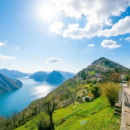 La Ca Da Bre - Happy Lugano