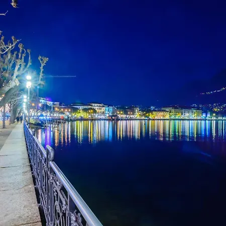 La Ca Da Bre - Happy * Lugano